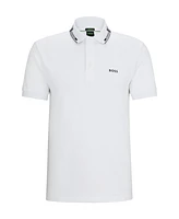 Boss by Hugo Boss Men's Slim-Fit Polo Shirt