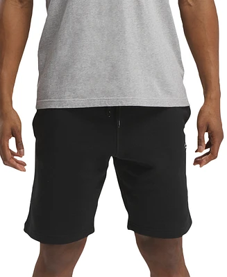 Reebok Men's Identity Small Logo Fleece Shorts