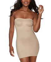 Miraclesuit Women's Show Stopper Firm-Control Strapless Convertible Slip 2441
