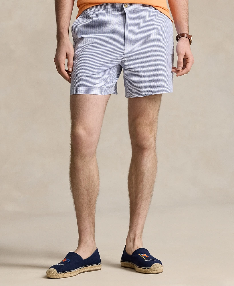 Polo Ralph Lauren Prepster Seersucker Shorts