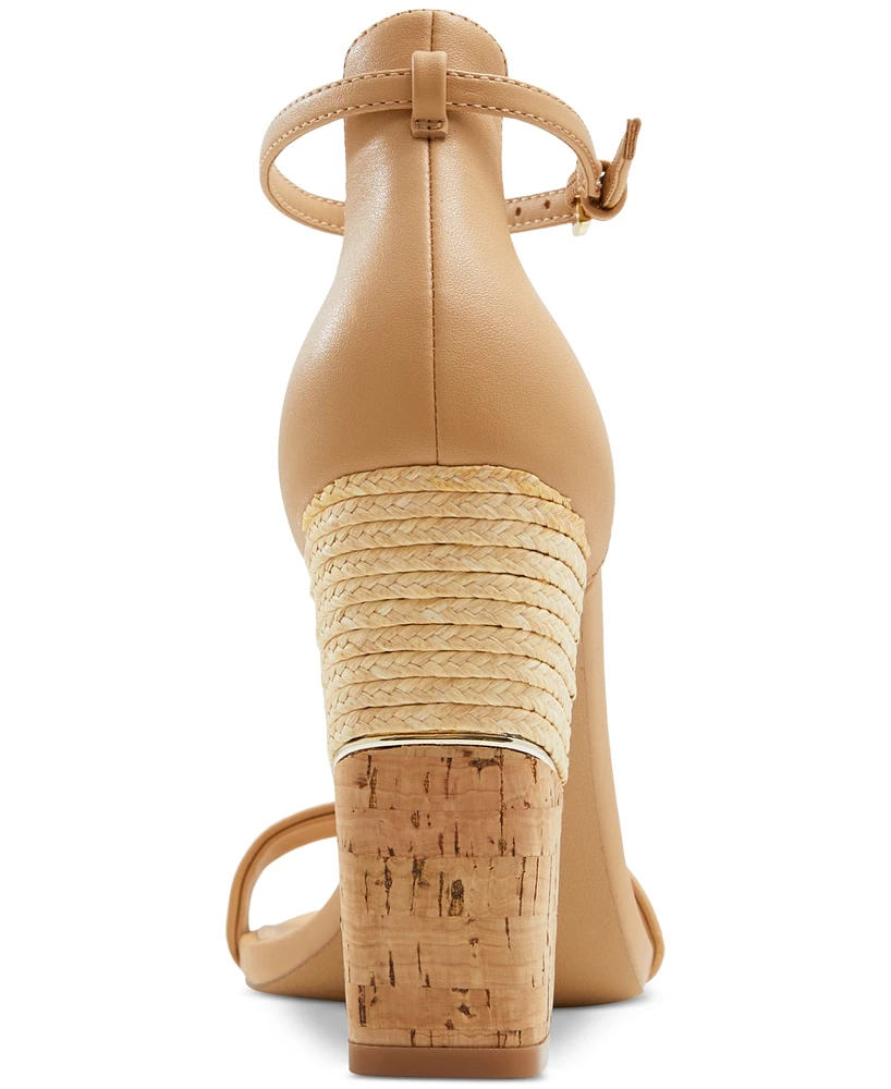 Aldo Women's Hazelia Two-Piece Dress Sandals