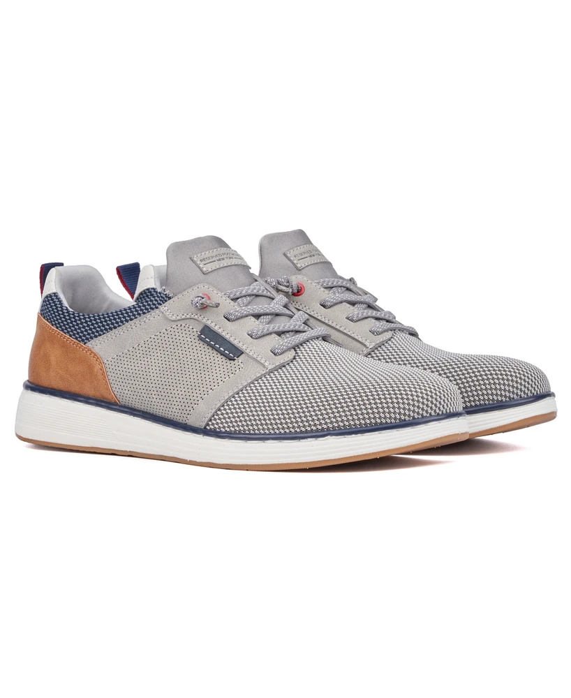 Reserved Footwear Men's New York Maxon Low Top Sneakers