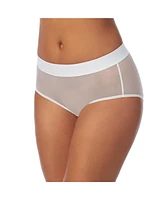 Dkny Women's Sheers Brief Underwear, DK8195