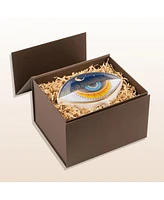 Nocturnal Peace - Evil Eye Ceramic Statue