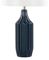 Lumisource Stella 23" Ceramic Table Lamp