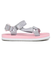 Nautica Little and Toddler Girls Avelino Casual Sandals