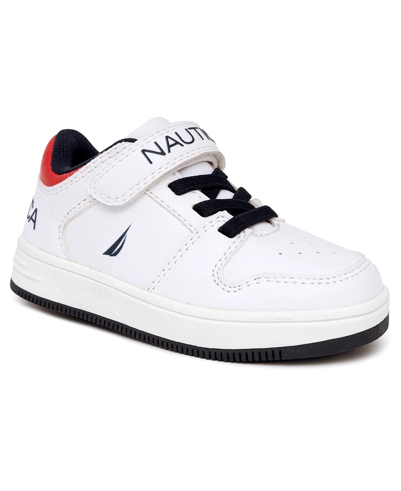 Nautica Toddler and Little Boys Caraoni Casual Sneakers