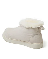 Fireside by Dearfoams Women's Shearling Warm Up Bootie