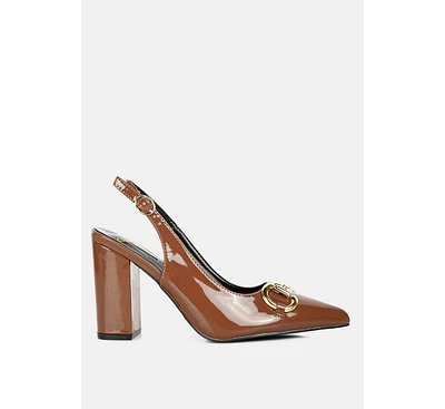 all nighter slingback sandals