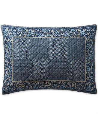 Lauren Ralph Lauren Penwood Quilted Sham, Standard