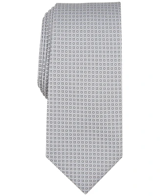 Alfani Men's Dawson Mini-Geo Tie, Created for Macy's