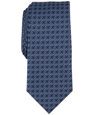 Alfani Men's Tolbert Patterned Tie, Created for Macy's
