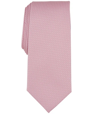 Alfani Men's Windhill Solid Tie, Created for Macy's