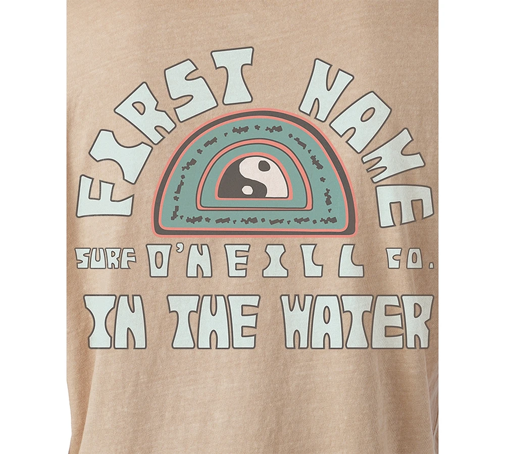 O'Neill Juniors' The Water Cotton T-Shirt