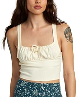 Rvca Juniors' Sadie Tank