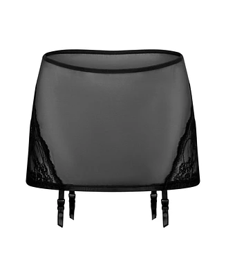Adore Me Women's Margeaux Garter Belt Lingerie