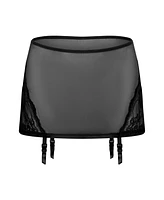 Adore Me Women's Margeaux Garter Belt Lingerie