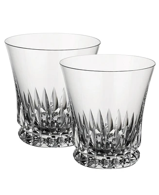 Villeroy & Boch Grand Royal Old Fashioned Glasses, Pair of 2