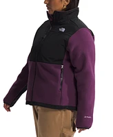 The North Face Plus Denali Zip-Front Long-Sleeve Jacket