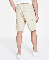 Hugo by Hugo Boss Men's Relaxed-Fit 9" Cargo Shorts