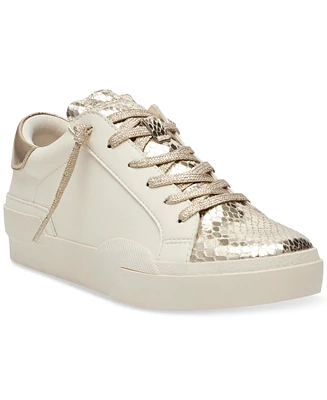 Dv Dolce Vita Women's Helix Lace-Up Low-Top Sneakers