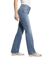 Guess Women's Shape Up Straight-Leg Jeans
