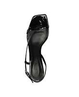 Schutz Women's Heloise Mid Stiletto Sandals