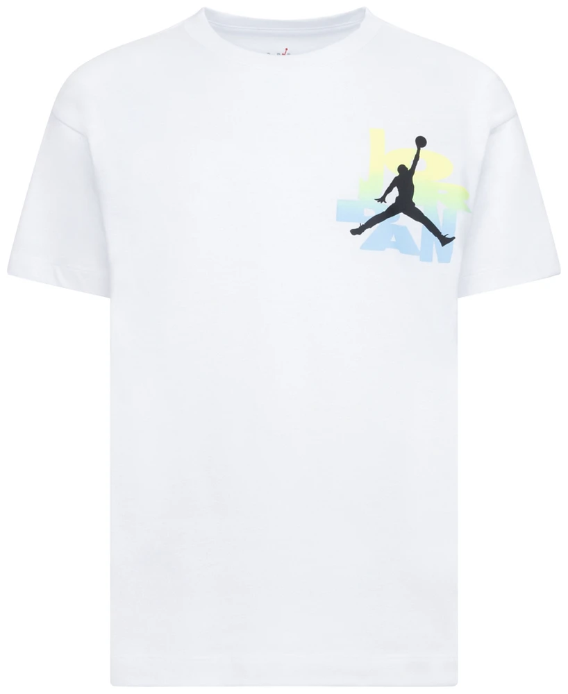 Jordan Big Girls Skk Dunk Short Sleeve T-shirt