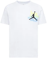 Jordan Big Girls Skk Dunk Short Sleeve T-shirt