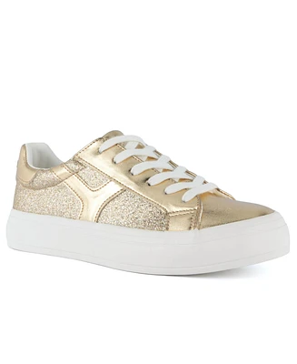 Sugar Women's Stallion Lace-Up Sneakers