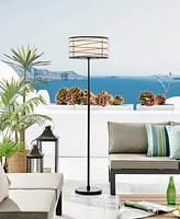 Lite Source Outdoor Cordless Lumiere Floor Lamp