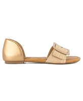 Sugar Women's Champion Raffia Flat Sandals