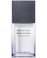 Issey Miyake Men's L'Eau d'Issey Pour Homme Solar Lavender Eau de Toilette Intense Spray, 3.3 oz.