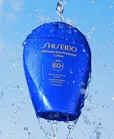 Shiseido Ultimate Sun Protector Lotion Spf 60