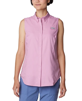 Columbia Women's Tamiami Sleeveless Shirt