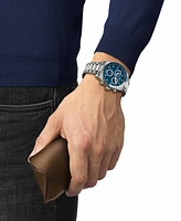 Tissot Men's Swiss Chronograph Prs 516 Stainless Steel Bracelet Watch 40mm