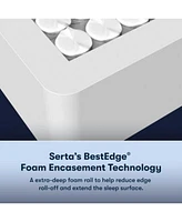 Serta Perfect Sleeper Adoring Night 10.5 Plush Mattress Collection