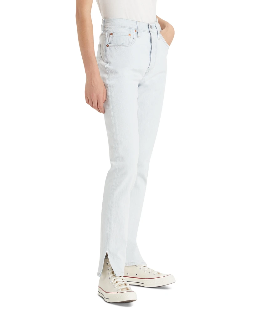 Levi's Women's 501 High Rise Skinny Jeans