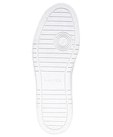 Nautica Men's Bascule Casual Flat Sneakers