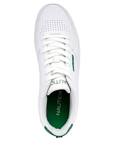 Nautica Men's Bascule Casual Flat Sneakers