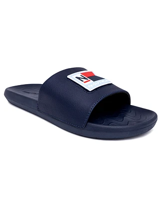 Nautica Men's Hyia Pool Slip On Slides