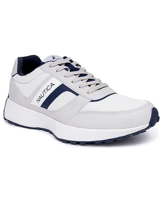 Nautica Men's Outfall 4 Athletic Sneakers