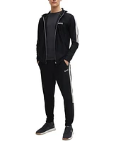 Boss by Hugo Matteo Berrettini Contrast Tape Tracksuit Bottoms