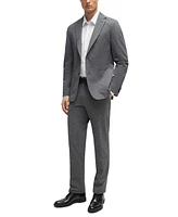 Boss by Hugo Boss Men's Performance-Stretch Slim-Fit Dress Shirt