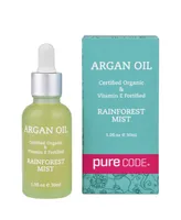 Purecode Argan Oil Rainforest Mist