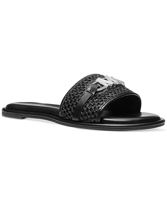 Michael Kors Ember Slide Sandals