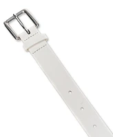 On 34th Women's Adjustable Faux-Leather Belt, Created for Macy's