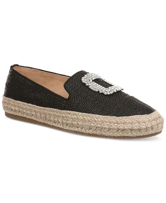 On 34th Women's Jaylee Embellished Slip-On Espadrille Flats, Created for Macy's