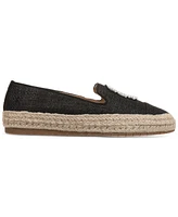 On 34th Women's Jaylee Embellished Slip-On Espadrille Flats