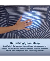 Serta Perfect Sleeper Dazzling Night 12 Firm Hybrid Mattress Collection